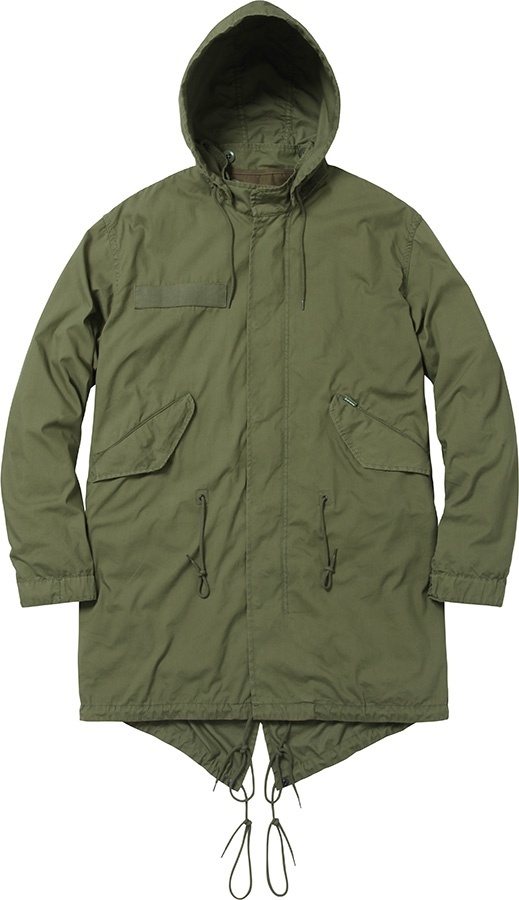 Fishtail Parka view 4